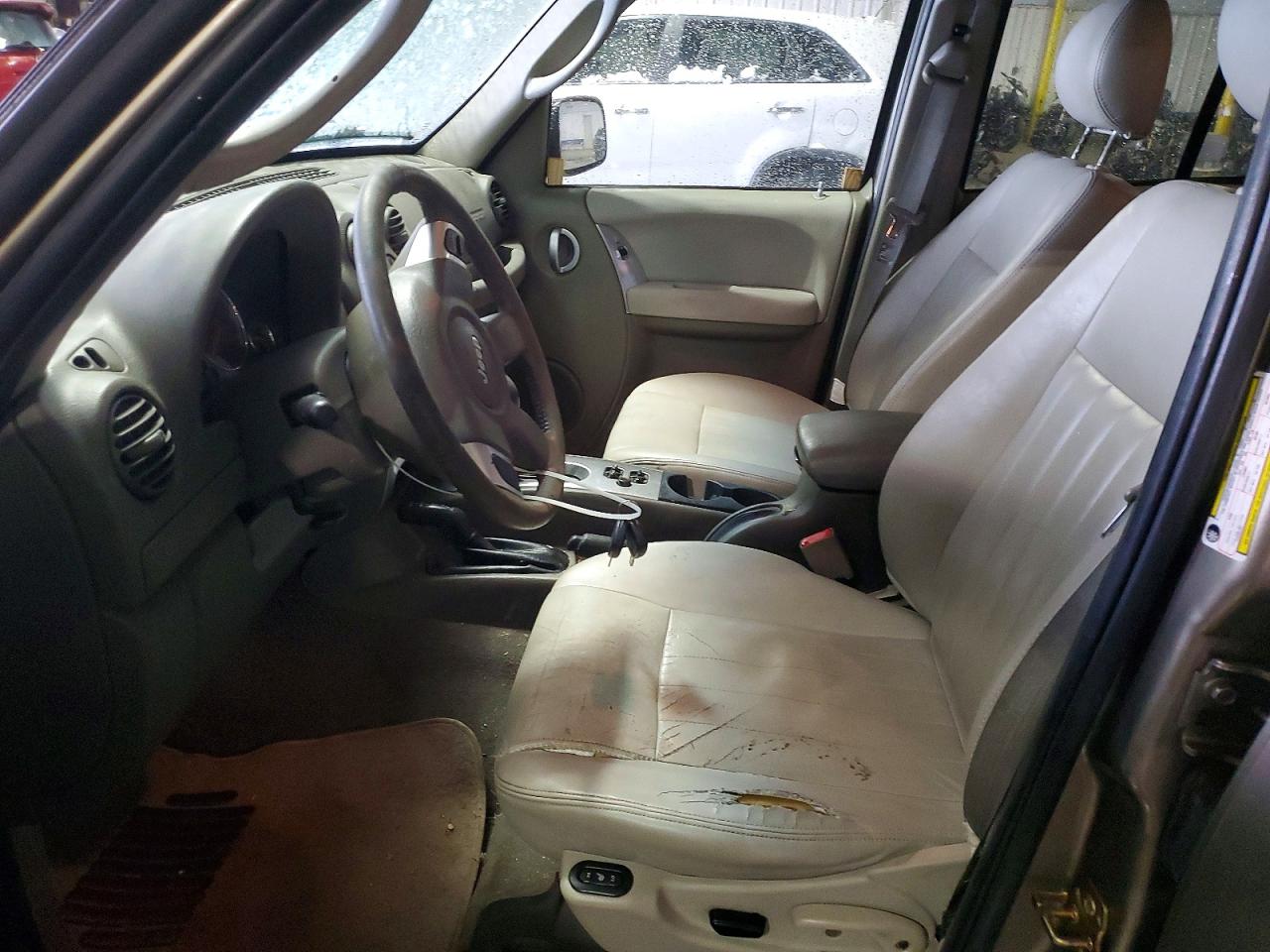 2005 JEEP LIBERTY LIMITED photo 7