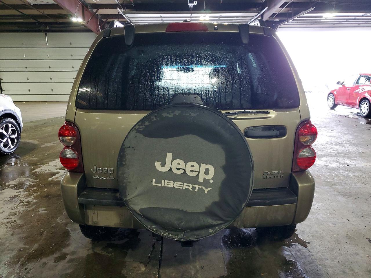 2005 JEEP LIBERTY LIMITED photo 6