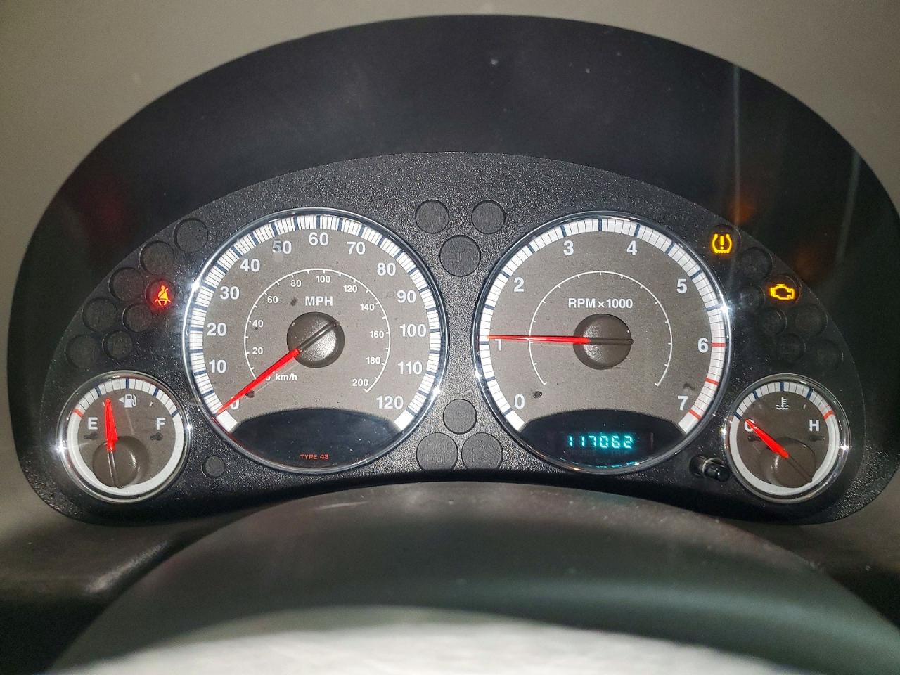 2005 JEEP LIBERTY LIMITED photo 9