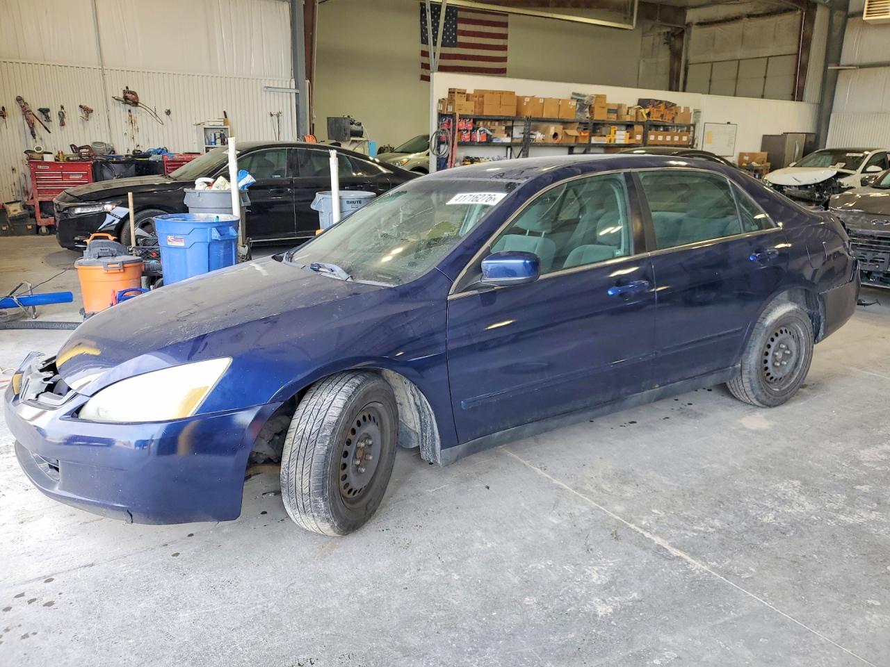 2004 HONDA ACCORD