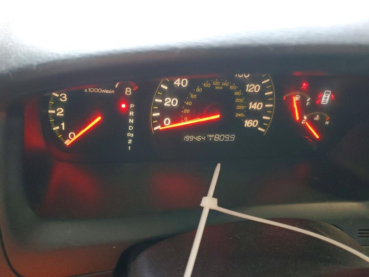 2004 HONDA ACCORD LX photo 9