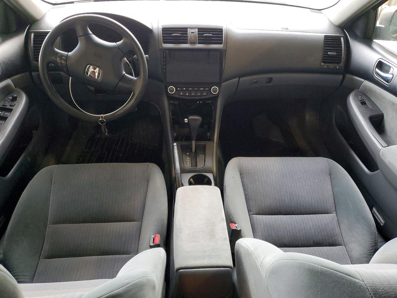 2004 HONDA ACCORD LX photo 8