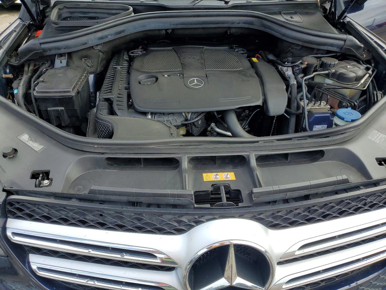 2016 MERCEDES-BENZ GLE 350 4MATIC photo 31