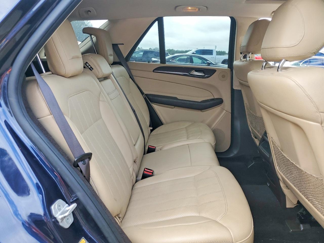 2016 MERCEDES-BENZ GLE 350 4MATIC photo 28