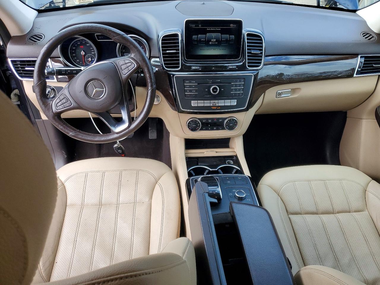 2016 MERCEDES-BENZ GLE 350 4MATIC photo 22