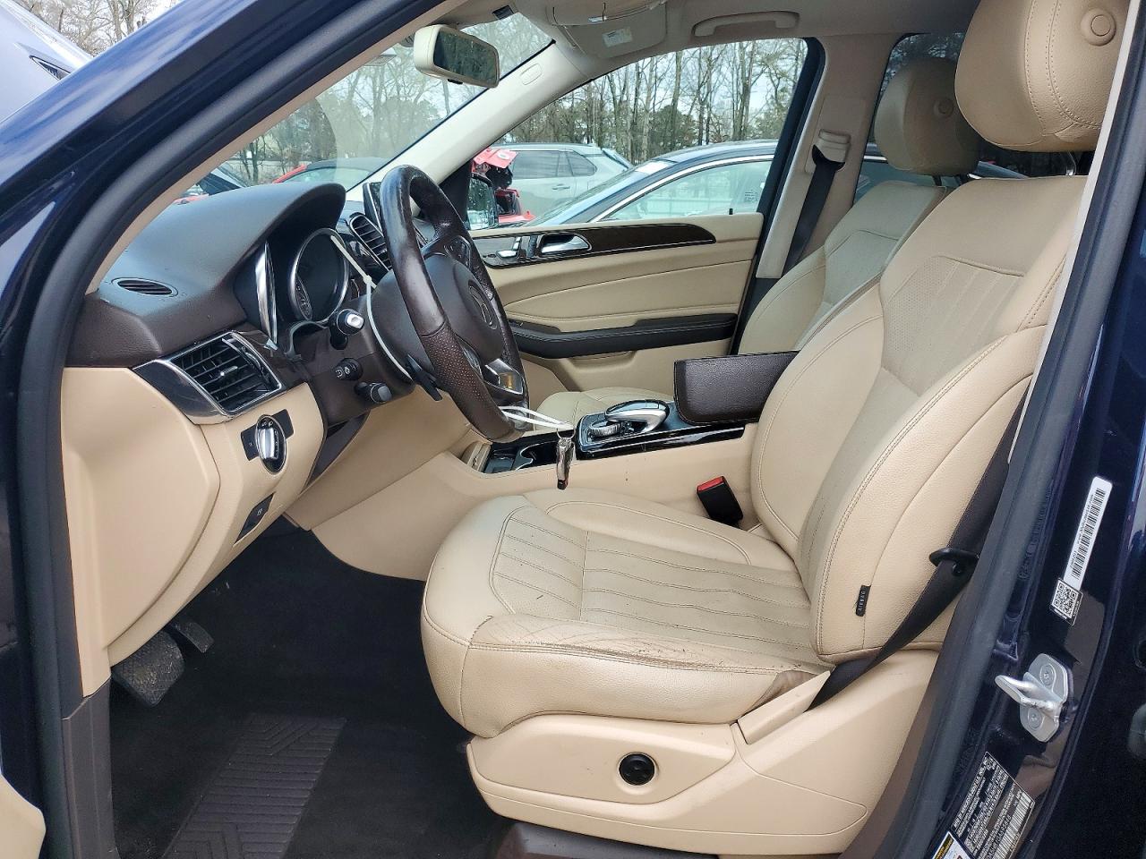 2016 MERCEDES-BENZ GLE 350 4MATIC photo 19