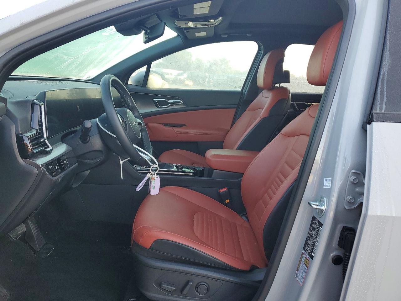 2025 KIA SPORTAGE SX-PRESTIGE photo 7