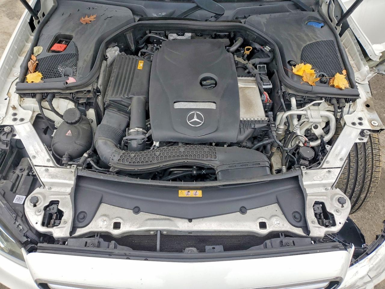2018 MERCEDES-BENZ E 300 photo 21