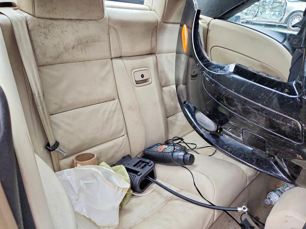 2007 VOLKSWAGEN EOS 2.0T LUXURY photo 19