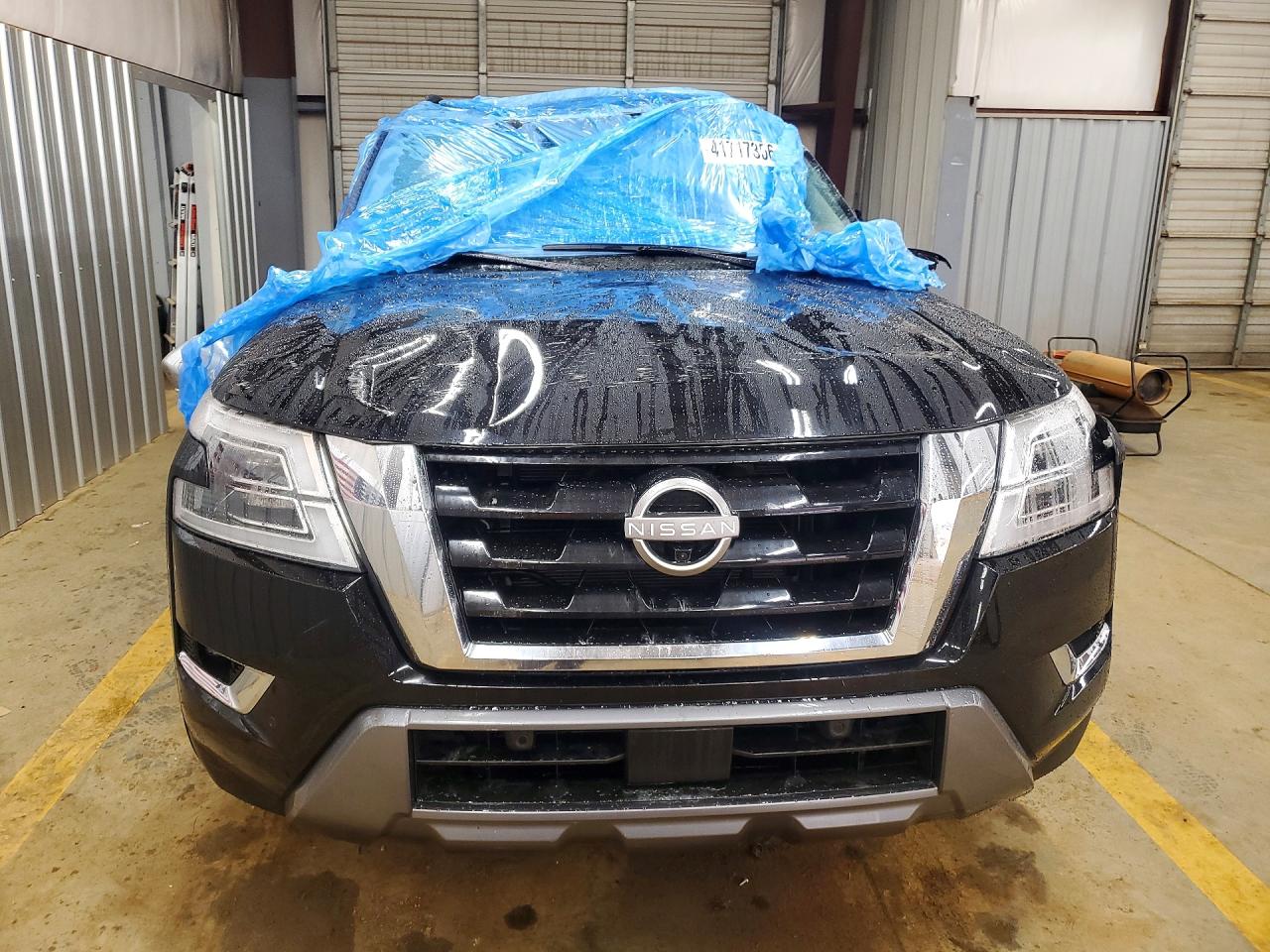 2024 NISSAN ARMADA PLATINUM photo 5