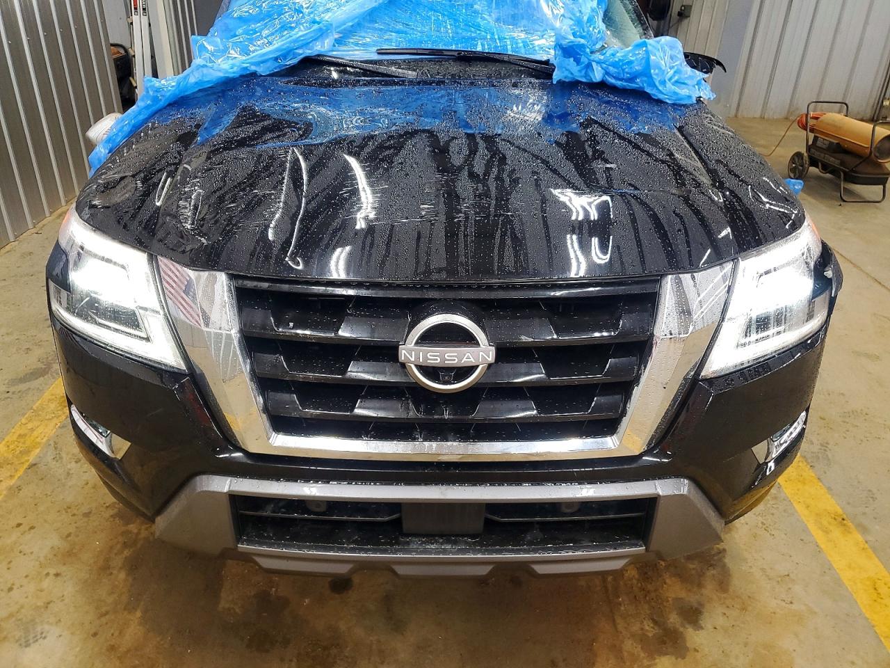 2024 NISSAN ARMADA PLATINUM photo 12