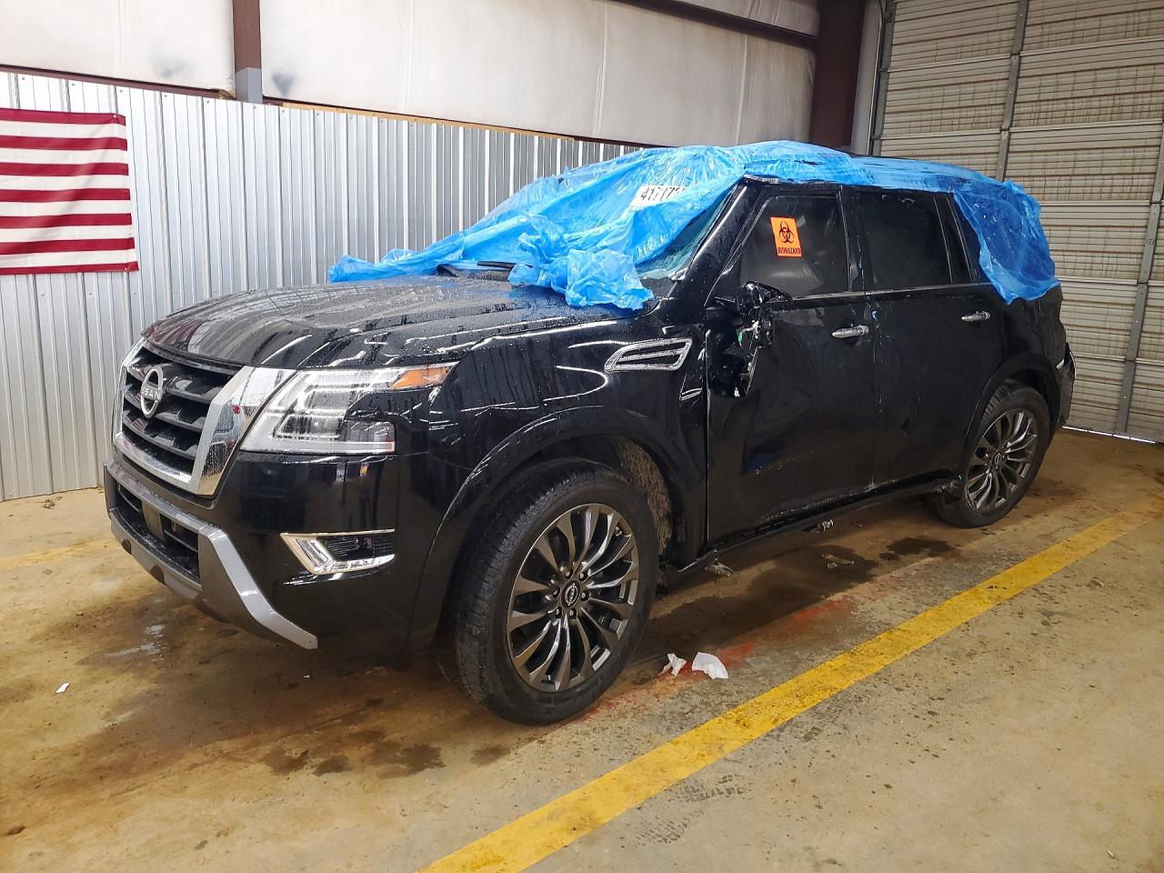 2024 NISSAN ARMADA
