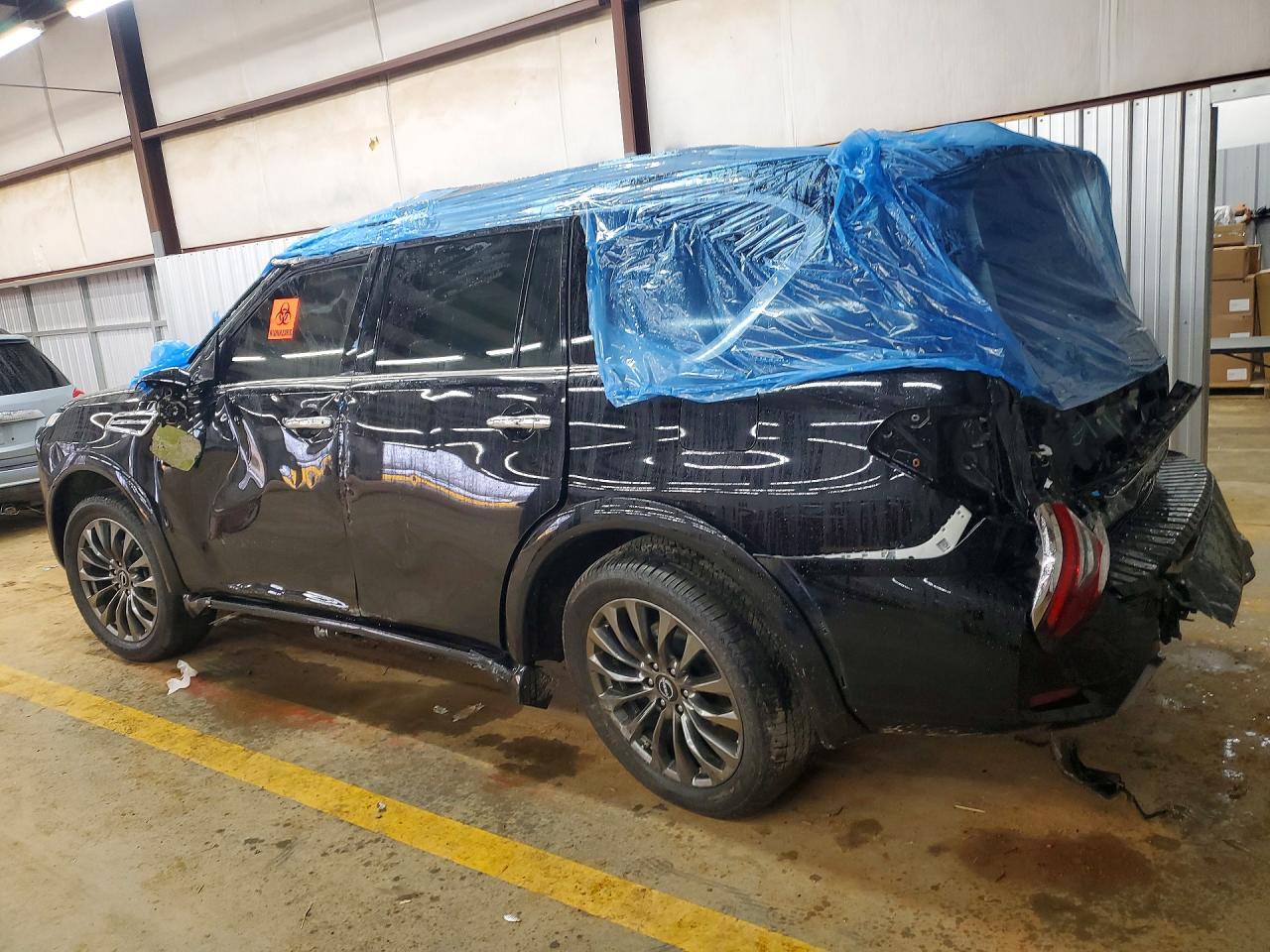 2024 NISSAN ARMADA PLATINUM photo 2