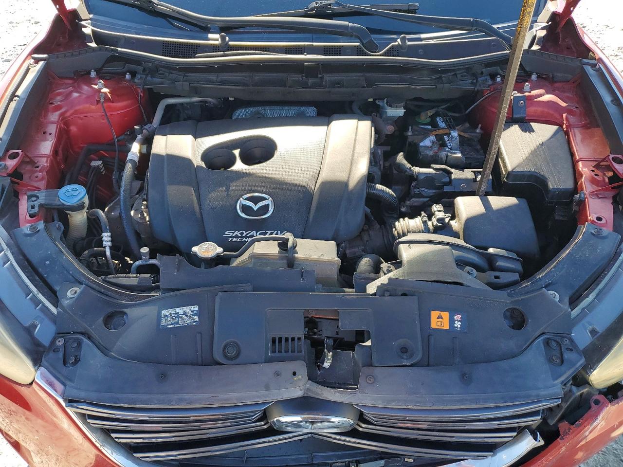 2016 MAZDA CX-5 TOURING photo 12