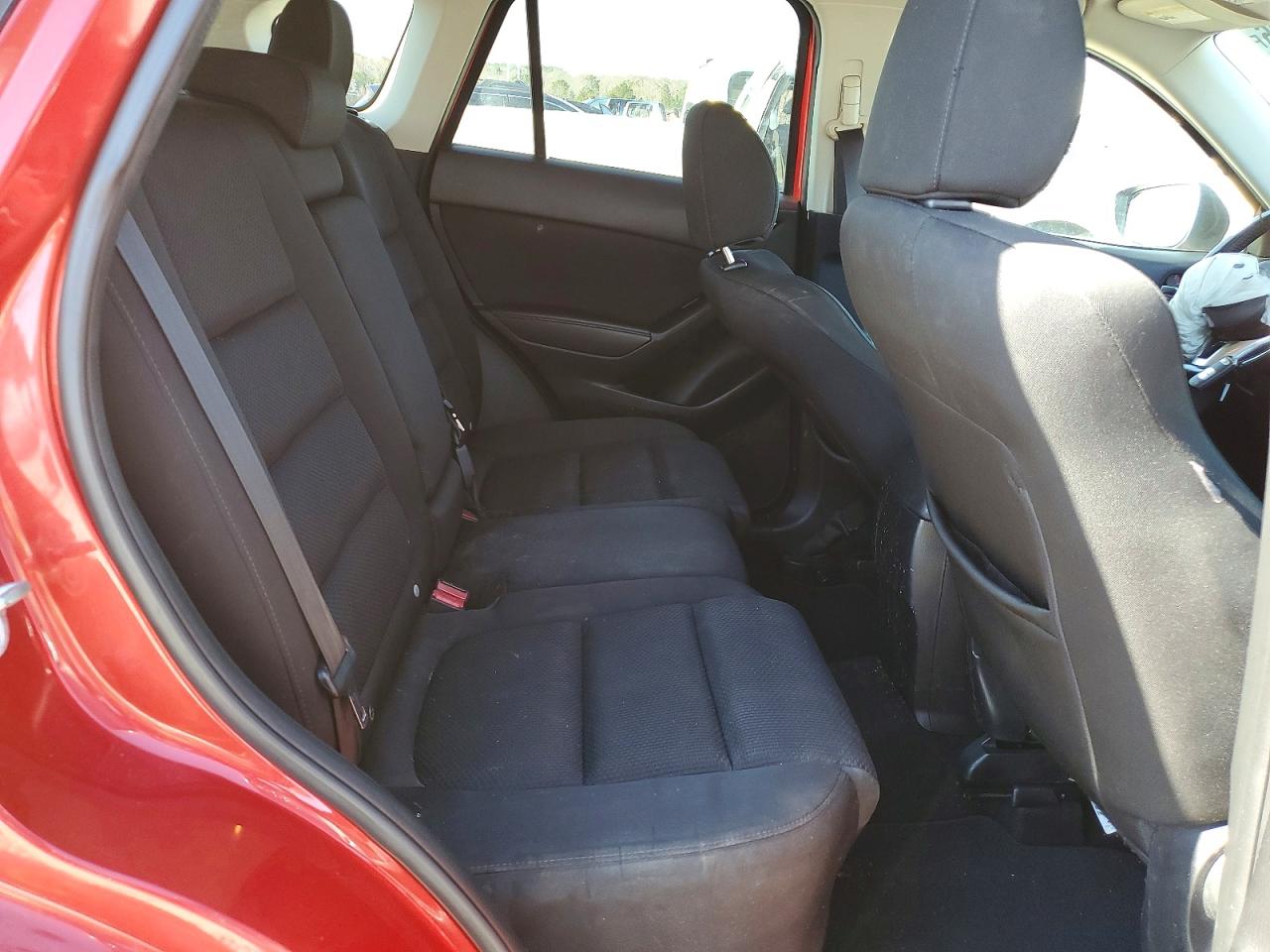 2016 MAZDA CX-5 TOURING photo 11
