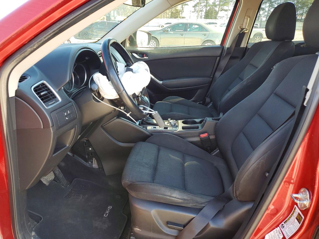 2016 MAZDA CX-5 TOURING photo 7