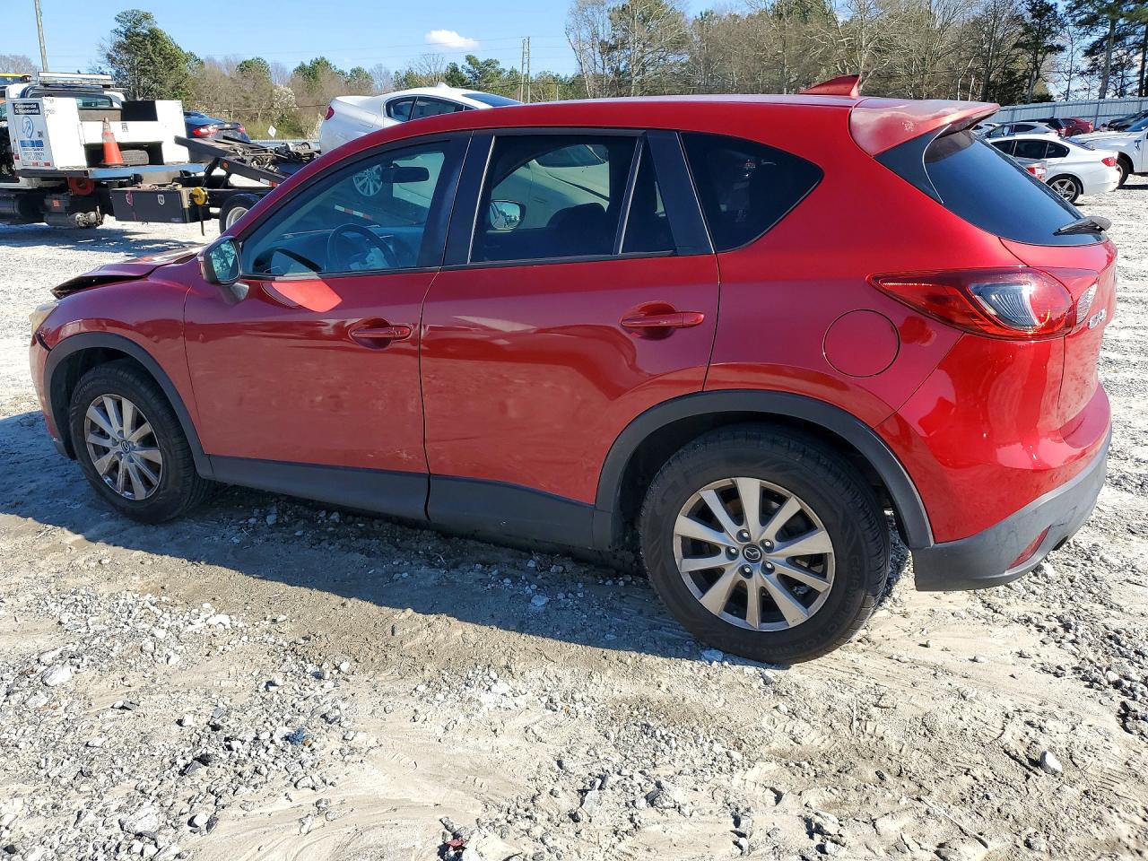 2016 MAZDA CX-5 TOURING photo 2