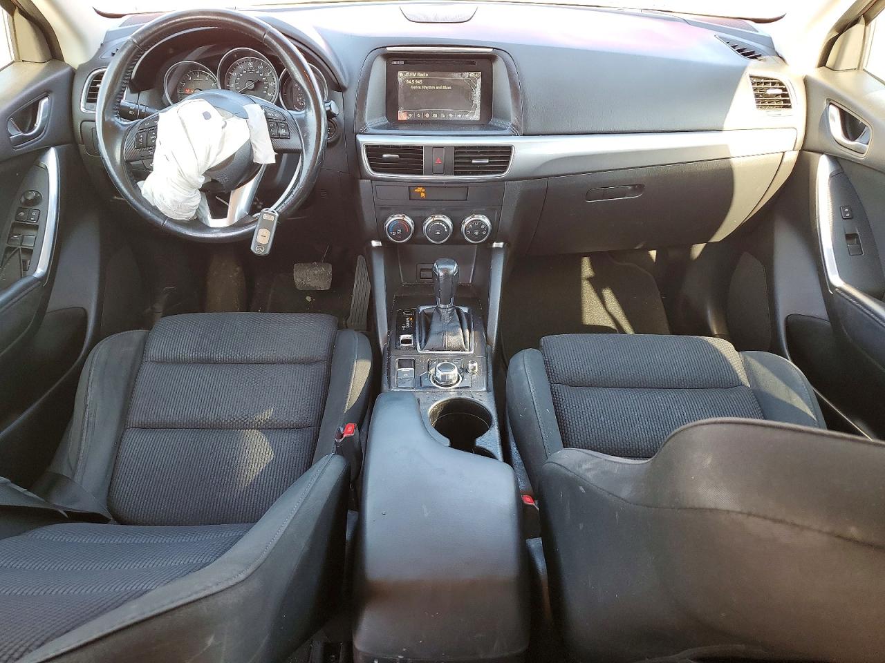 2016 MAZDA CX-5 TOURING photo 8