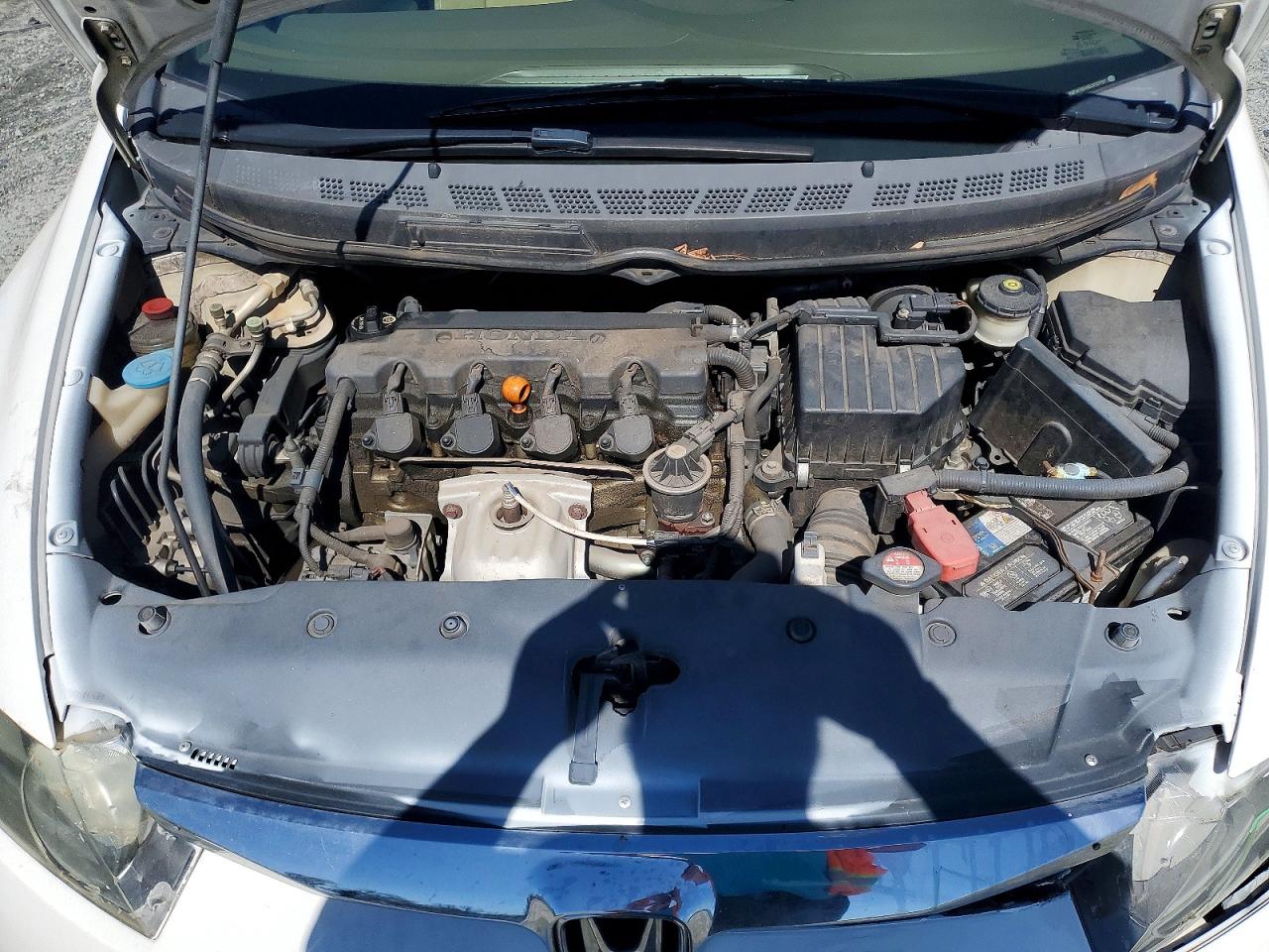 2008 HONDA CIVIC LX photo 21