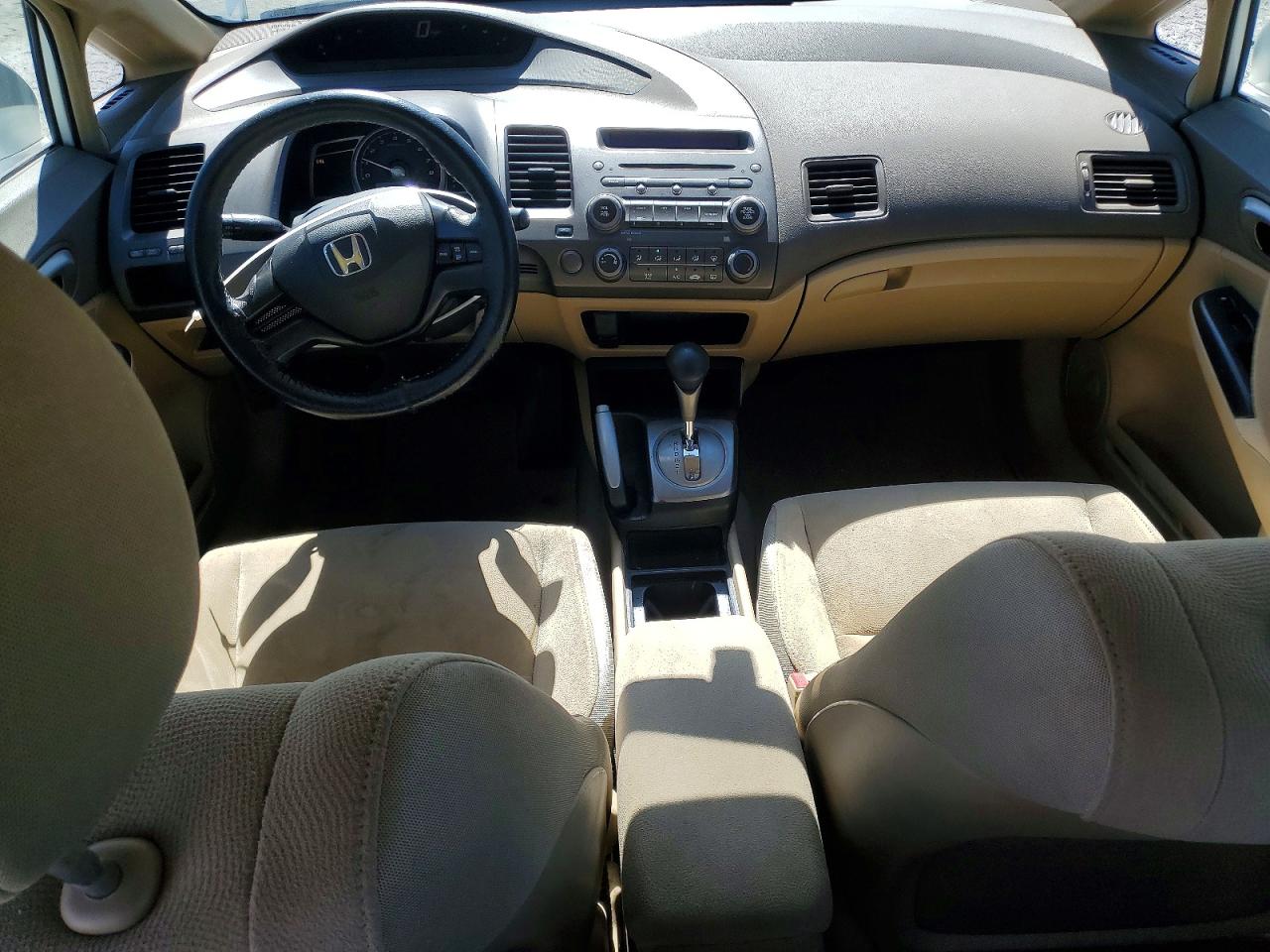 2008 HONDA CIVIC LX photo 15