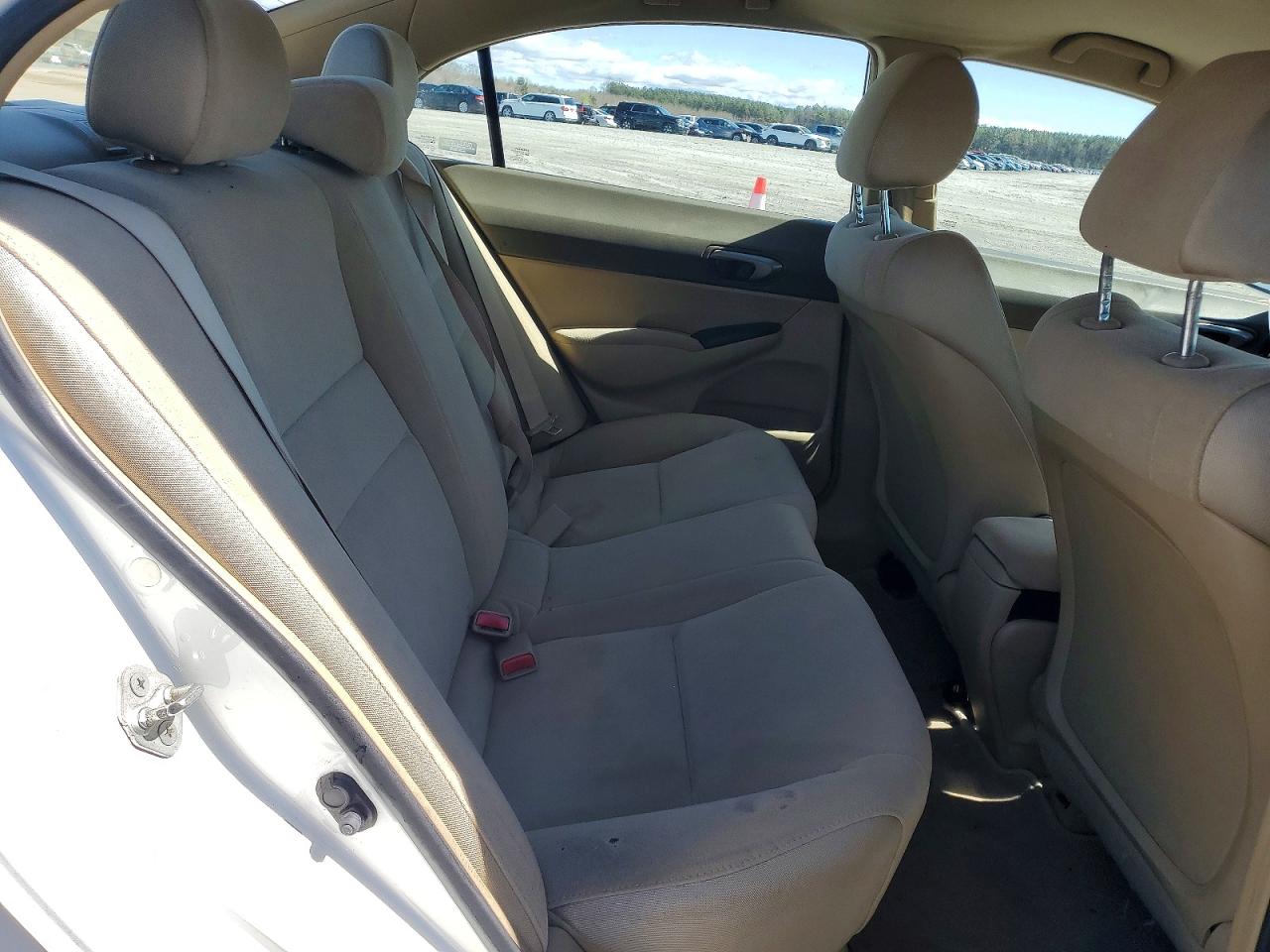 2008 HONDA CIVIC LX photo 19