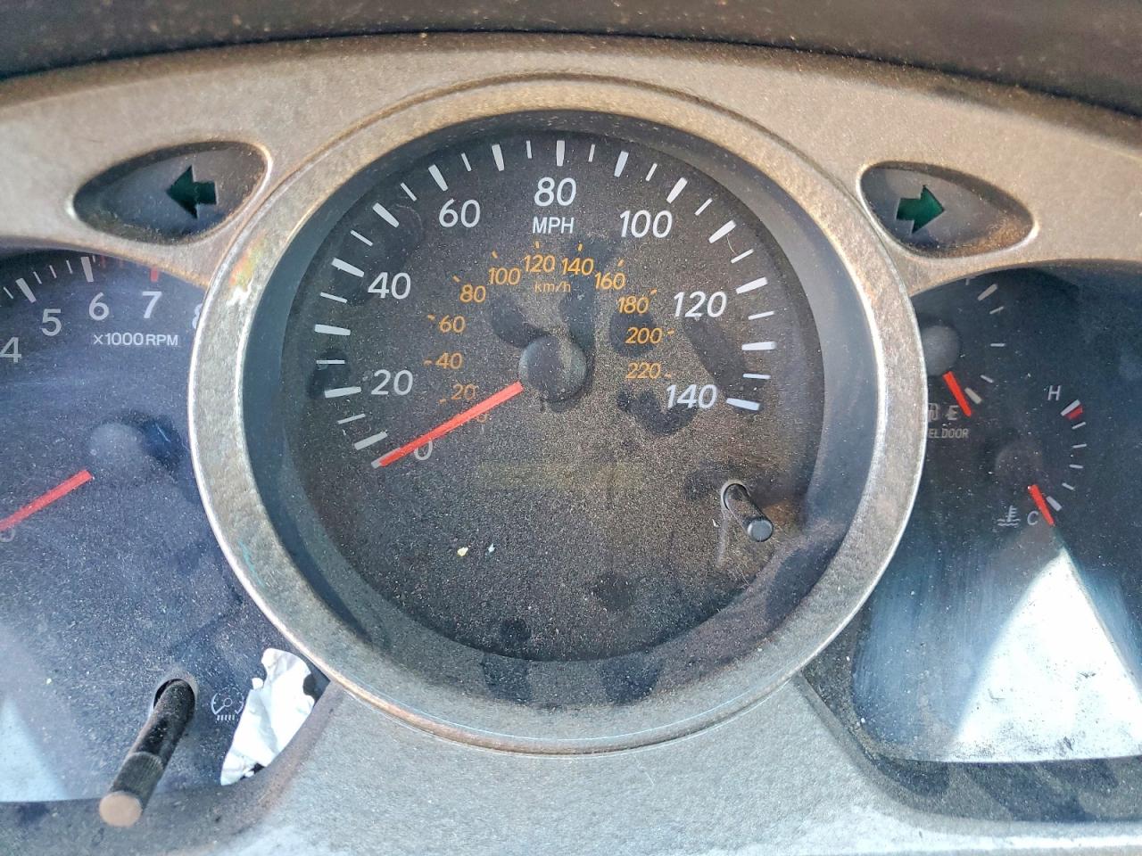 2003 TOYOTA HIGHLANDER BASE photo 17