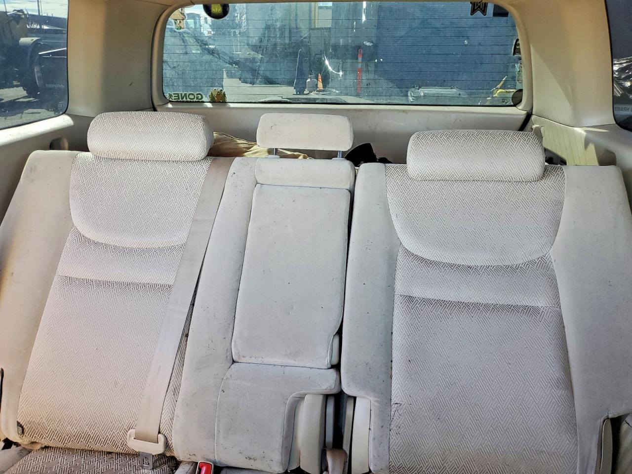 2003 TOYOTA HIGHLANDER BASE photo 19