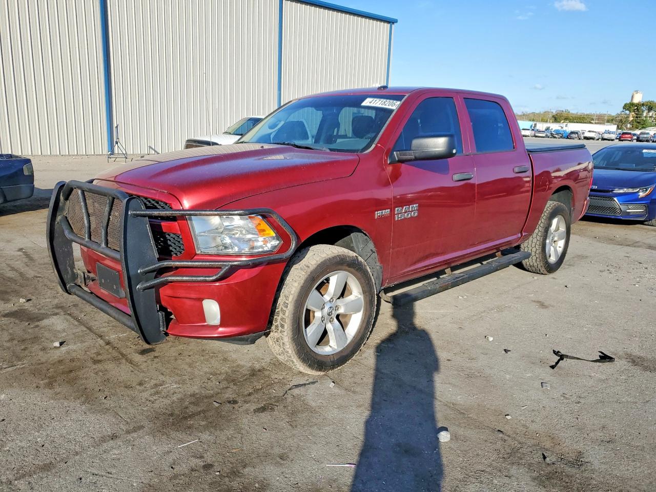 2014 RAM 1500