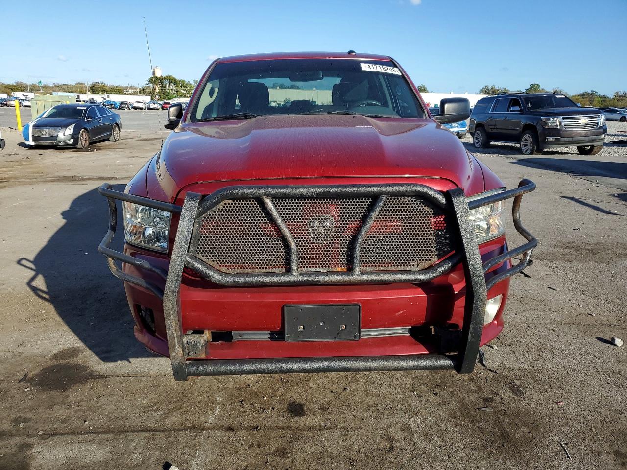 2014 RAM 1500 ST photo 5