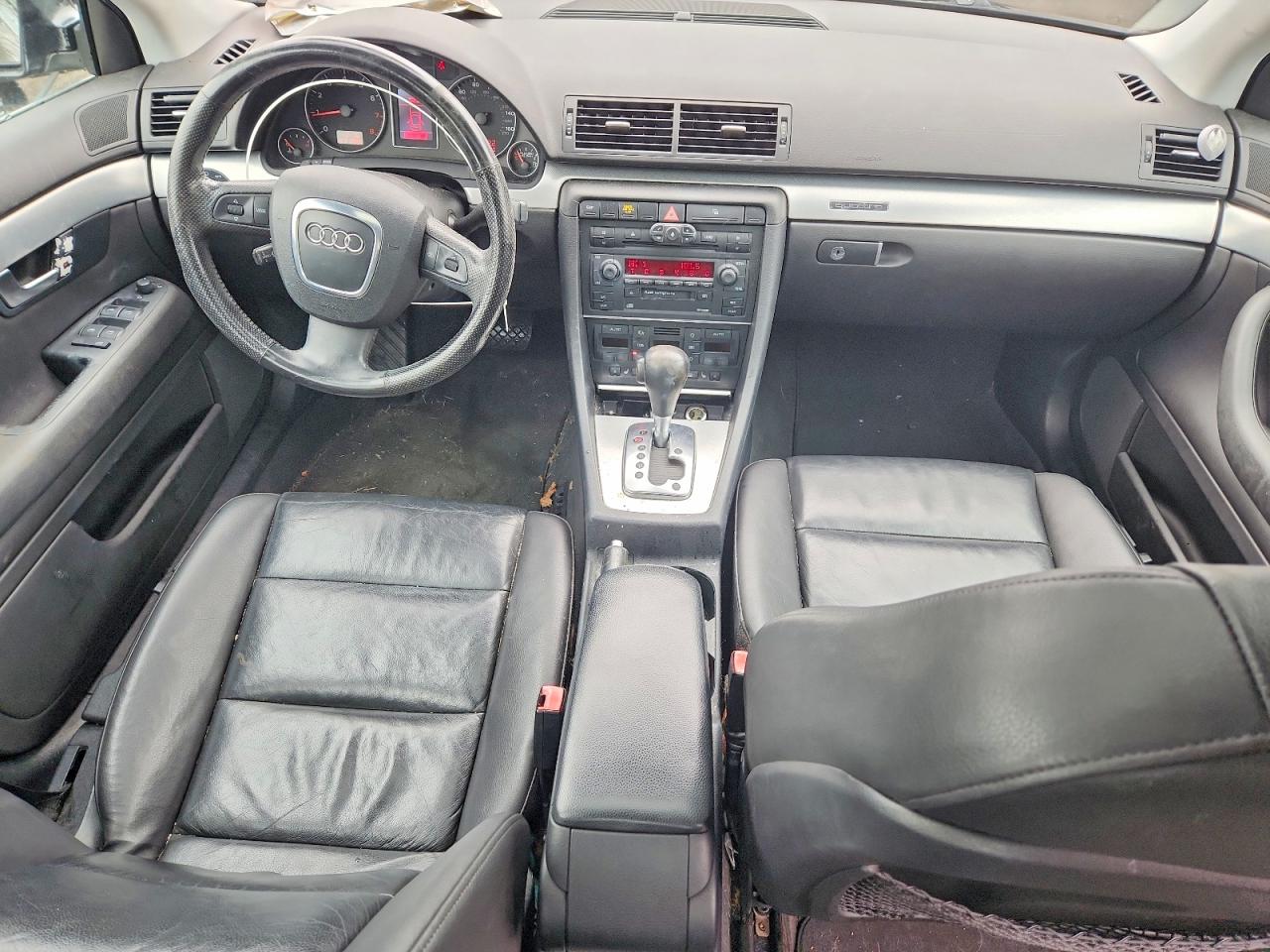 2006 AUDI A4 photo 15