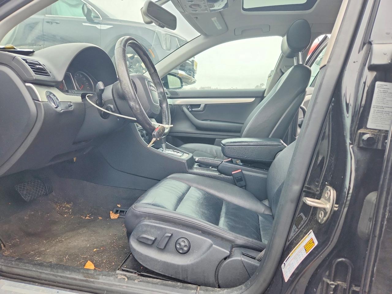2006 AUDI A4 photo 13