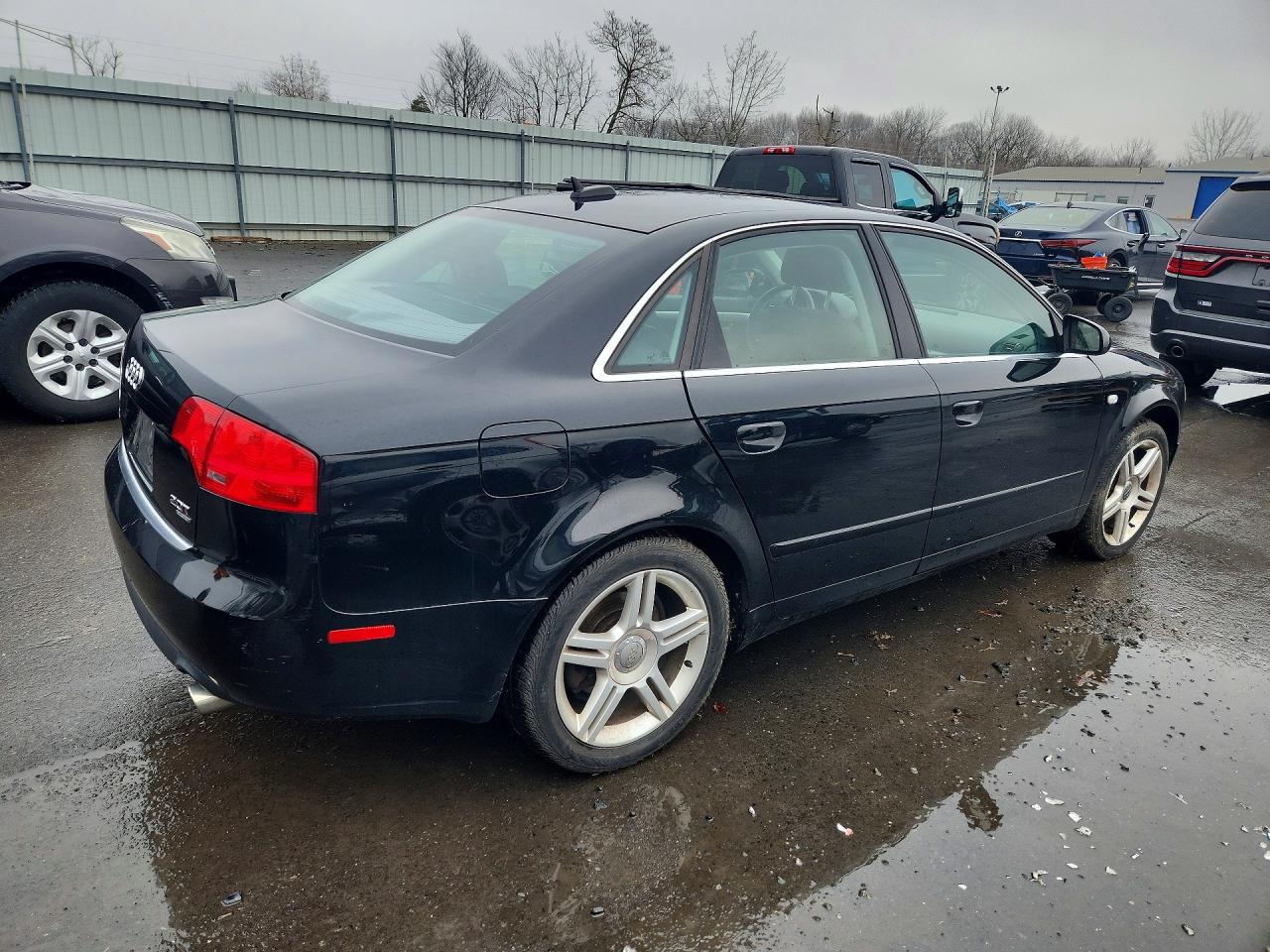 2006 AUDI A4 photo 5