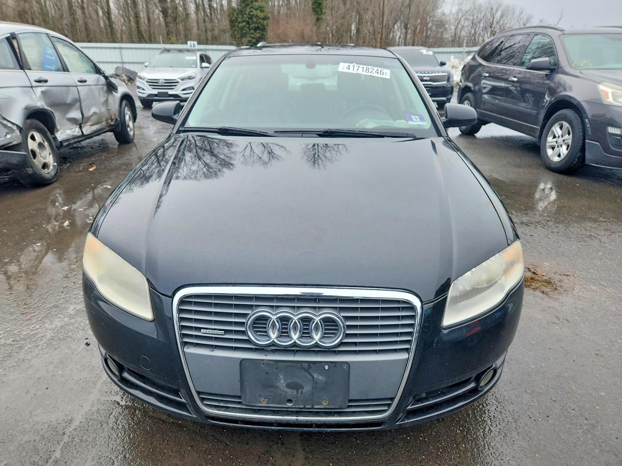 2006 AUDI A4 photo 9