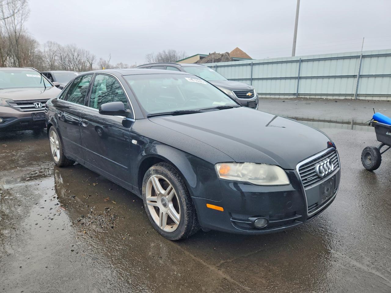 2006 AUDI A4 photo 7