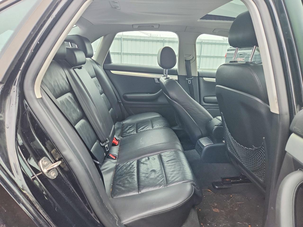 2006 AUDI A4 photo 19
