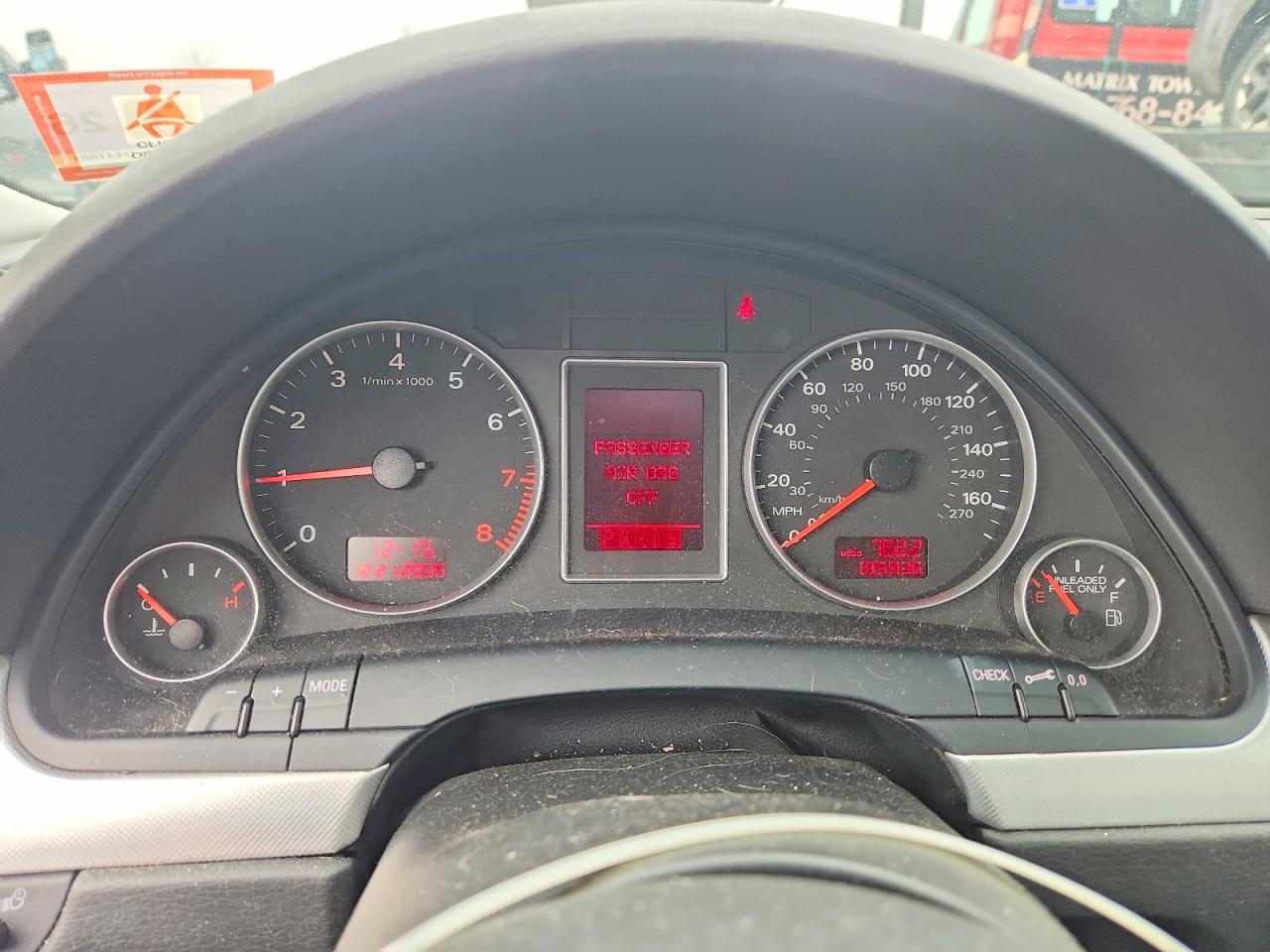 2006 AUDI A4 photo 17