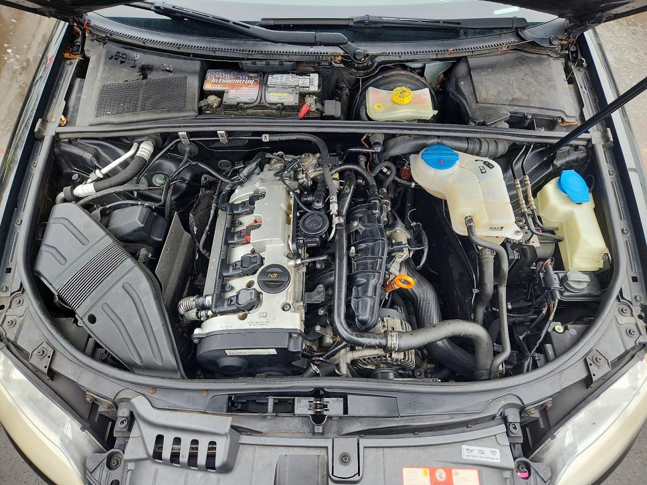 2006 AUDI A4 photo 21