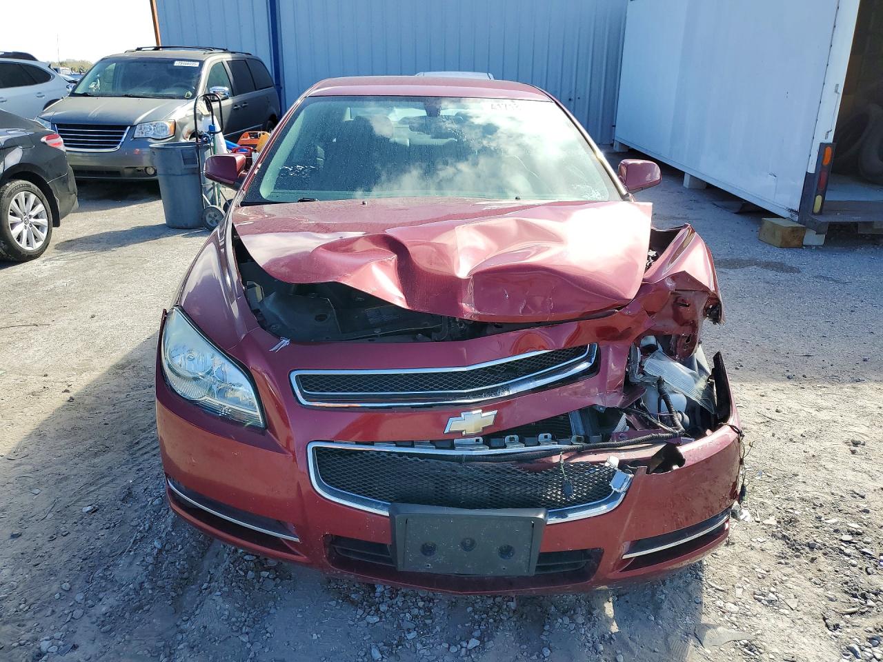 2009 CHEVROLET MALIBU 2LT photo 9
