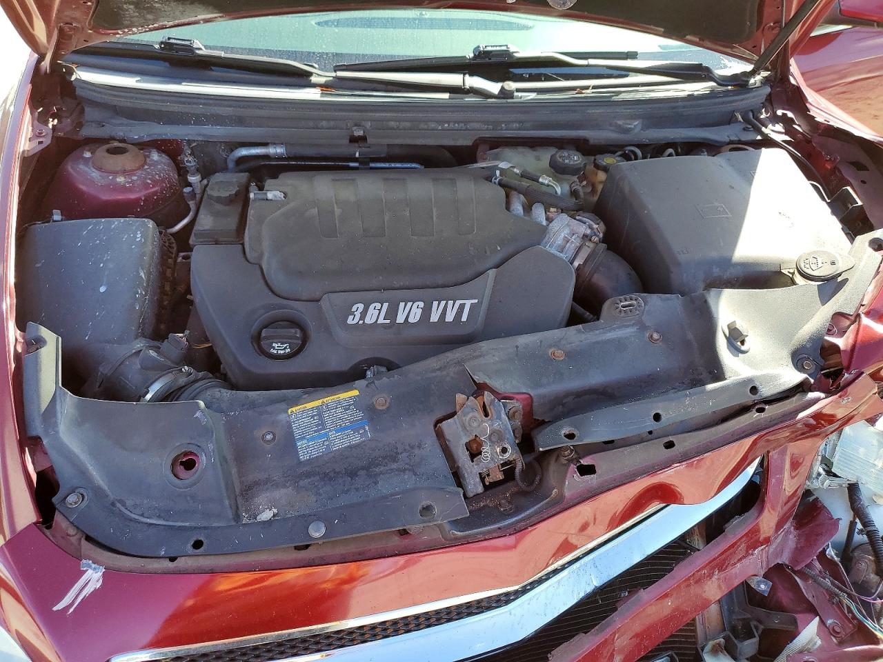 2009 CHEVROLET MALIBU 2LT photo 21