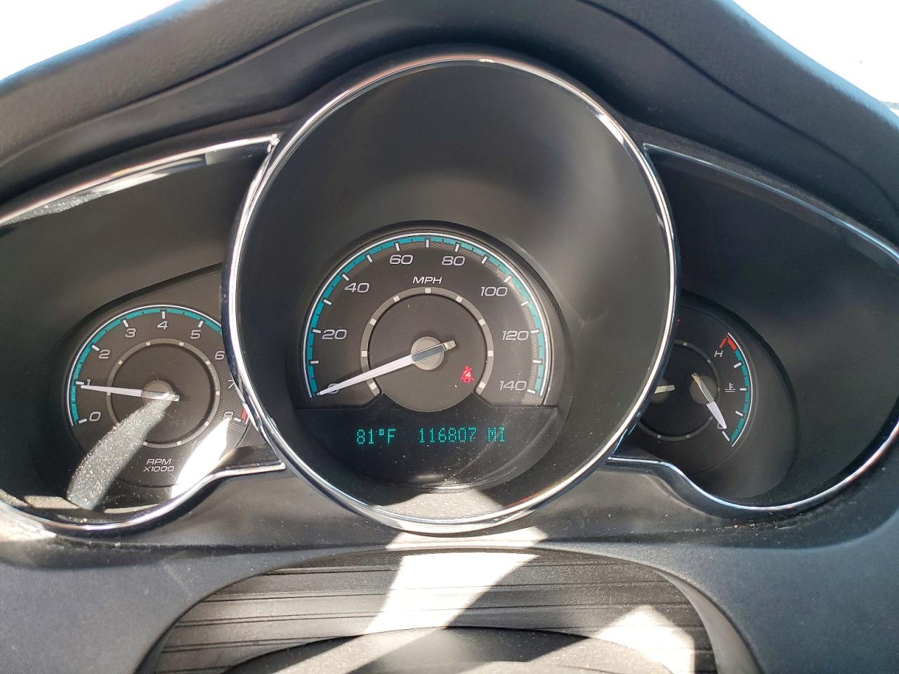 2009 CHEVROLET MALIBU 2LT photo 17