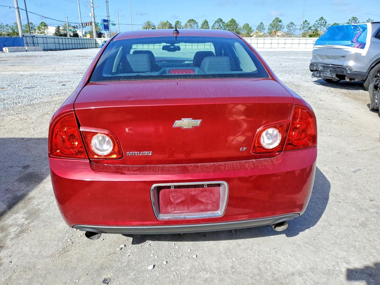 2009 CHEVROLET MALIBU 2LT photo 11