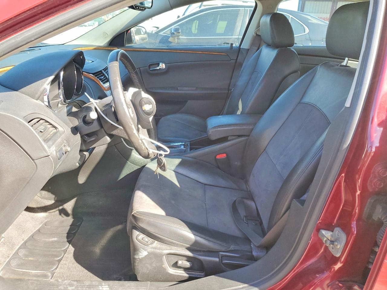 2009 CHEVROLET MALIBU 2LT photo 13