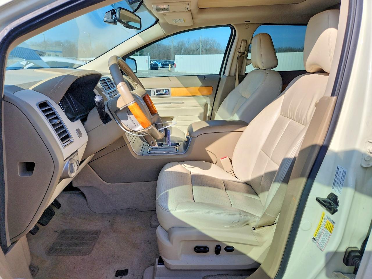 2007 LINCOLN MKX photo 7
