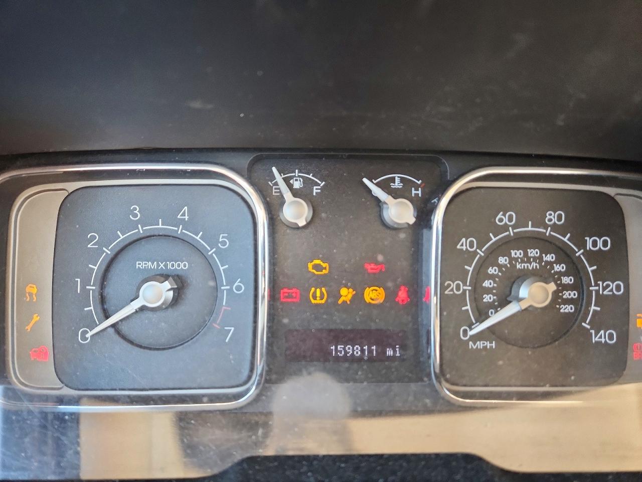 2007 LINCOLN MKX photo 9