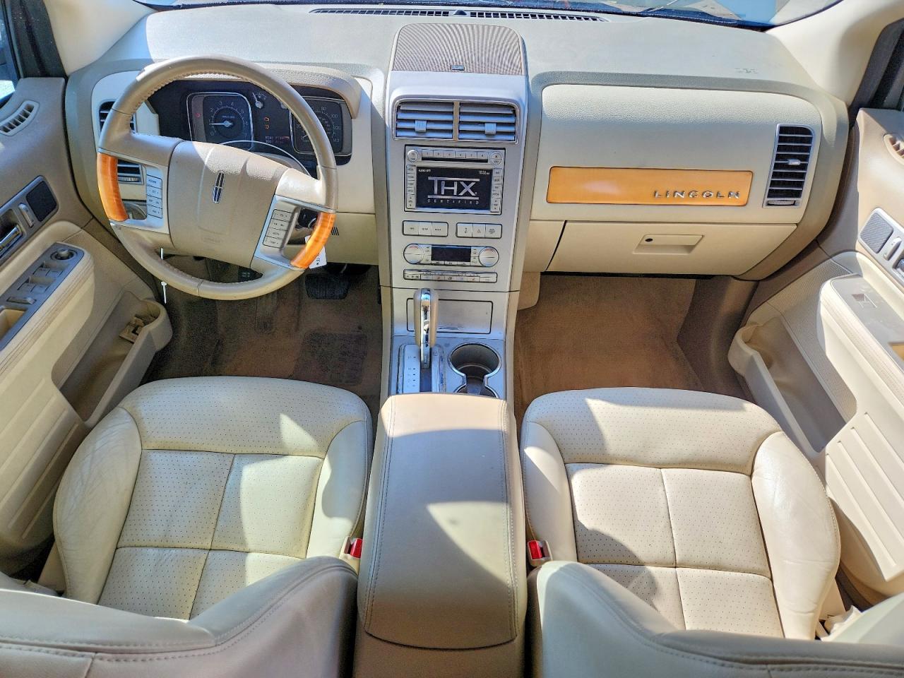 2007 LINCOLN MKX photo 8