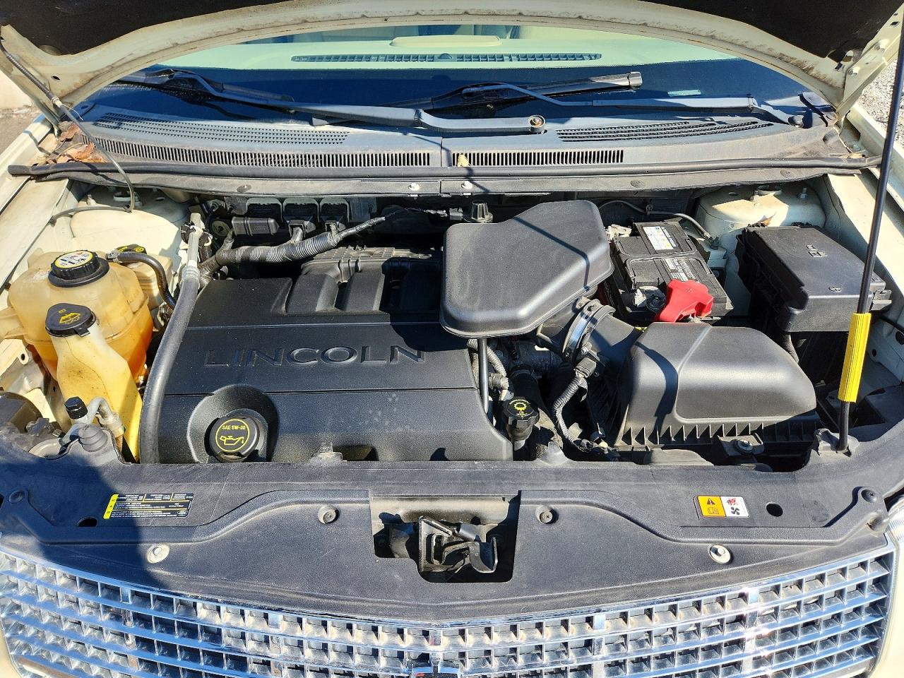 2007 LINCOLN MKX photo 12