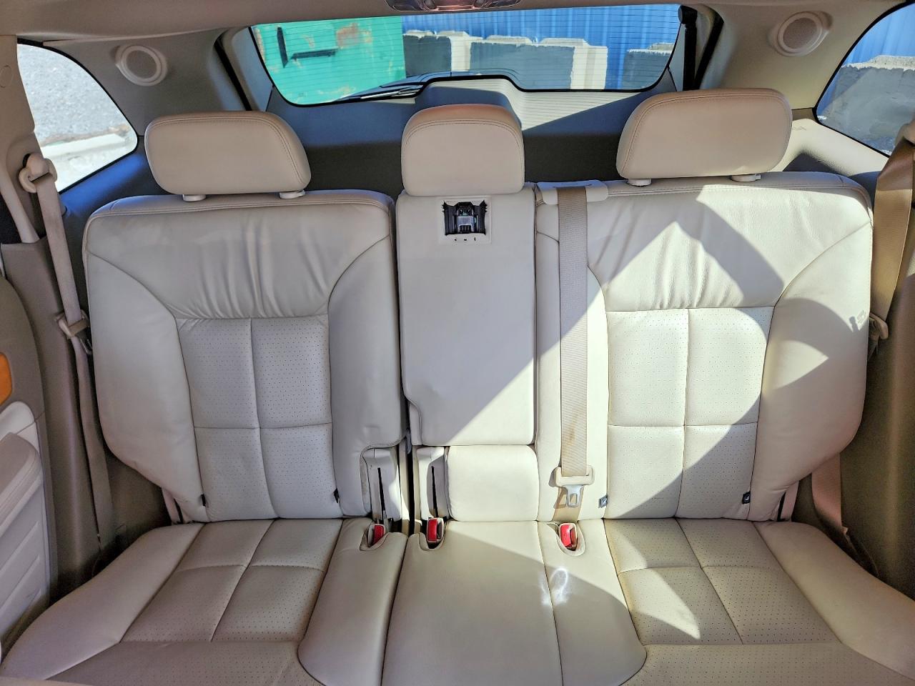 2007 LINCOLN MKX photo 10