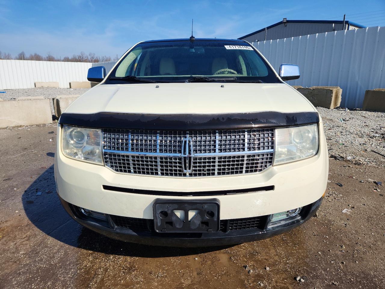 2007 LINCOLN MKX photo 5