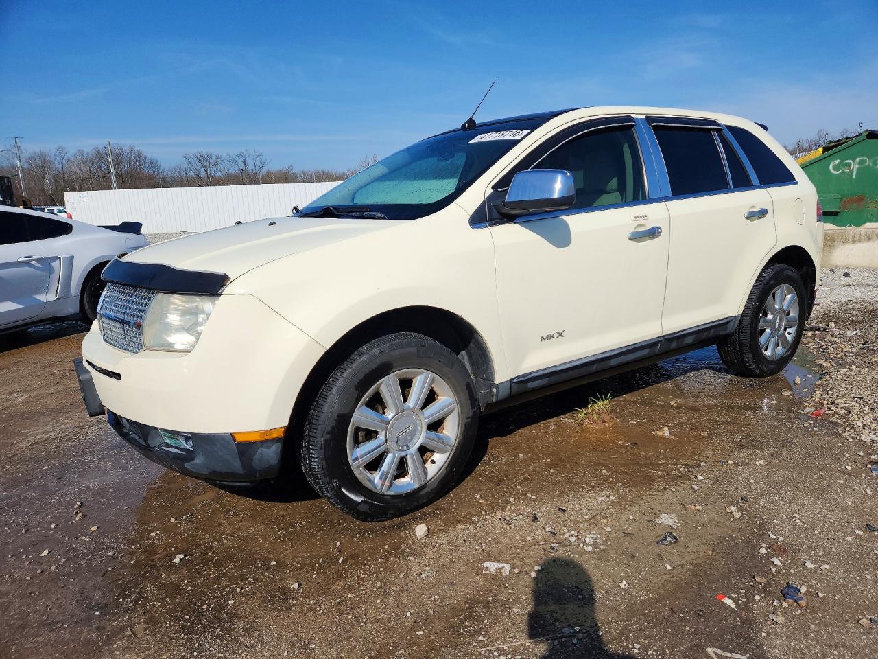 2007 LINCOLN MKX