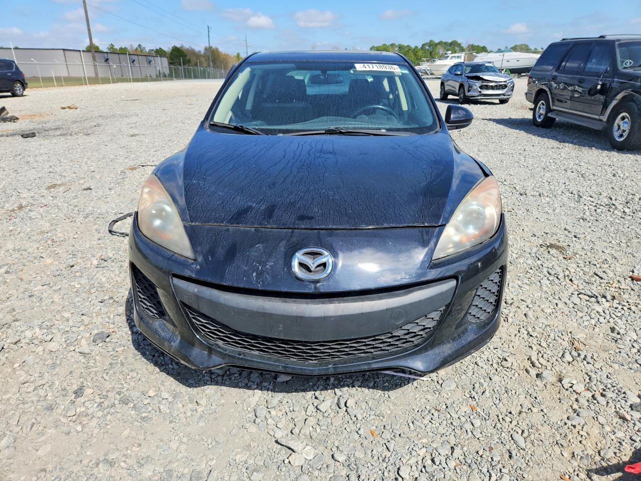 2013 MAZDA 3 I photo 9
